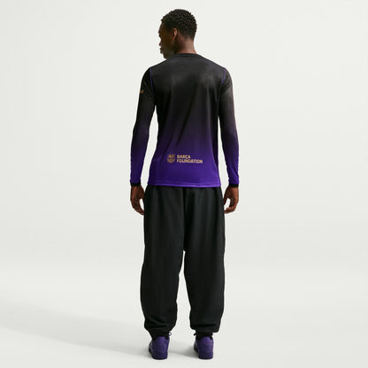 FC Barcelona 2026/27 Away Jersey Long Sleeve