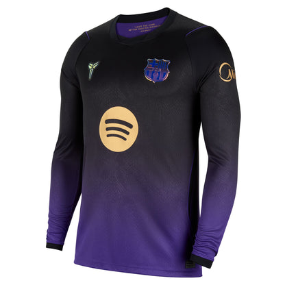 FC Barcelona 2026/27 Away Jersey Long Sleeve