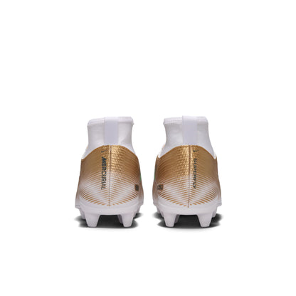 Mercurial Superfly 11 Club "Kylian Mbappé" Terrain Naturel Junior