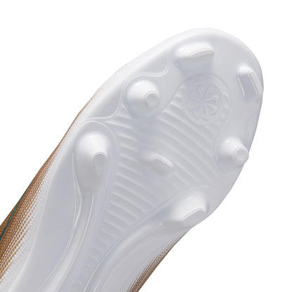 Mercurial Superfly 11 Club "Kylian Mbappé" Terrain Naturel Junior