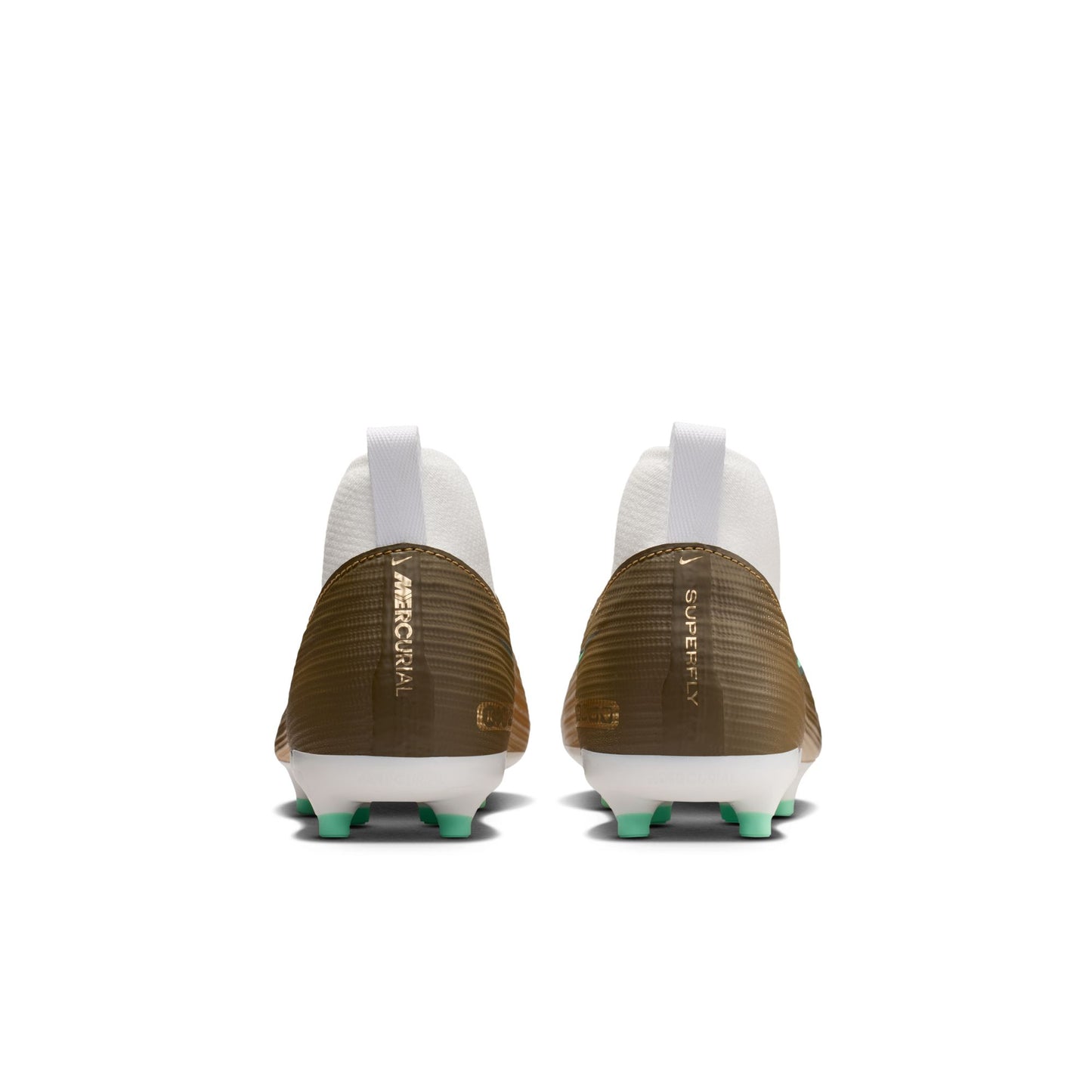 Mercurial Superfly 11 Academy "Kylian Mbappé" Terrain Naturel Junior