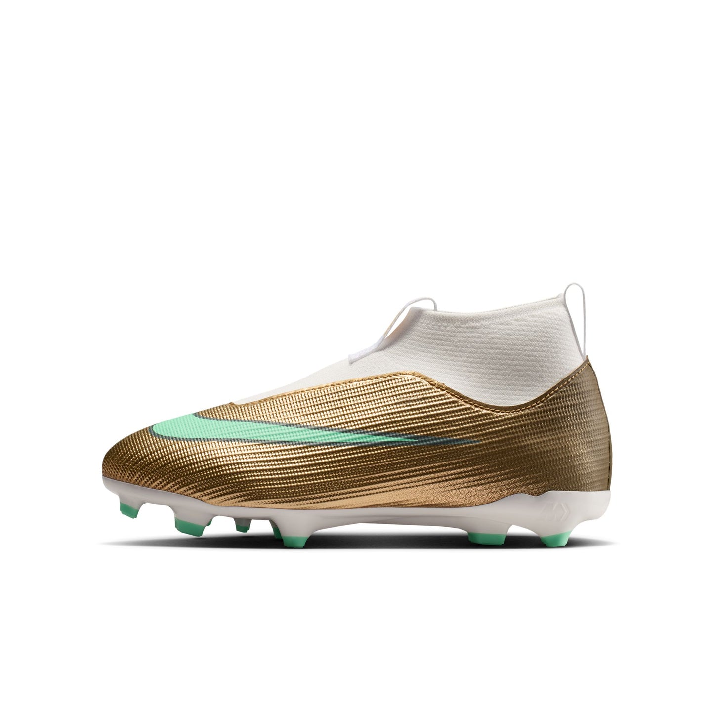 Mercurial Superfly 11 Academy "Kylian Mbappé" Terrain Naturel Junior