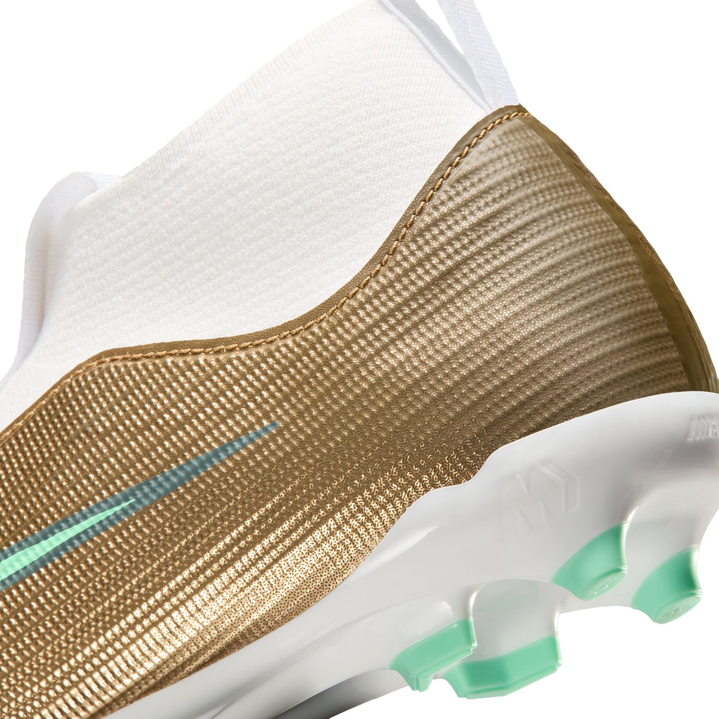 Mercurial Superfly 11 Academy "Kylian Mbappé" Terrain Naturel Junior