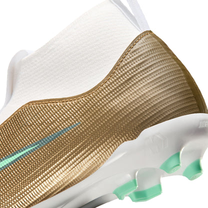 Mercurial Superfly 11 Academy "Kylian Mbappé" Terrain Naturel Junior