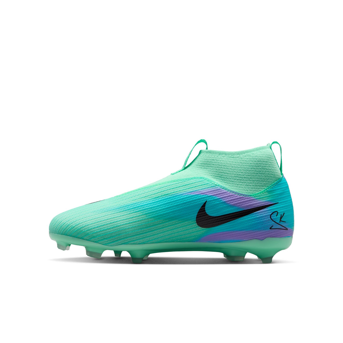 Mercurial Superfly 11 Academy "Sam Kerr" Firm Ground Junior