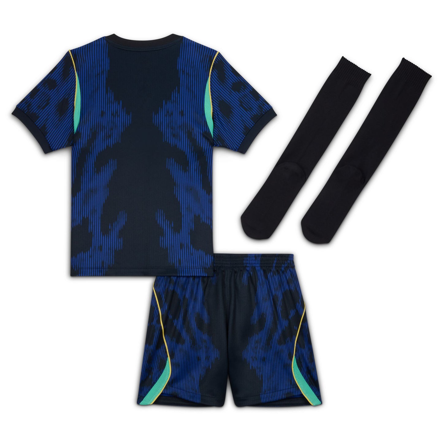 Maillot de Foot Brésil CBF Jordan Extérieur 2026/27 Bébé