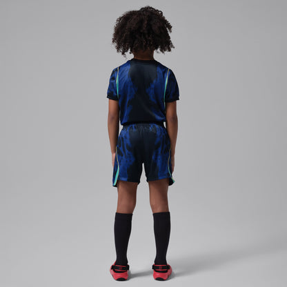Maillot de Foot Brésil CBF Jordan Extérieur 2026/27 Bébé