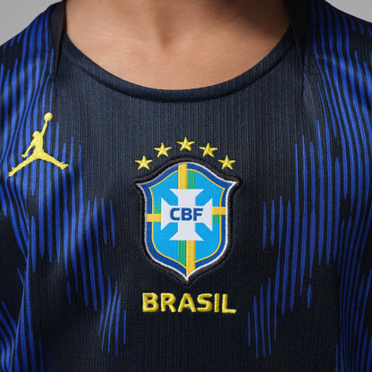 Maillot de Foot Brésil CBF Jordan Extérieur 2026/27 Bébé
