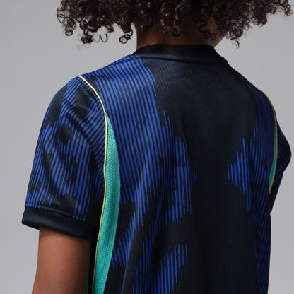 Maillot de Foot Brésil CBF Jordan Extérieur 2026/27 Bébé
