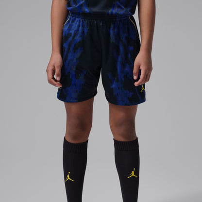 Maillot de Foot Brésil CBF Jordan Extérieur 2026/27 Bébé