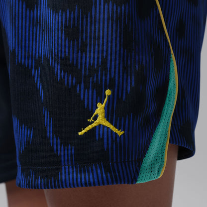 Maillot de Foot Brésil CBF Jordan Extérieur 2026/27 Bébé