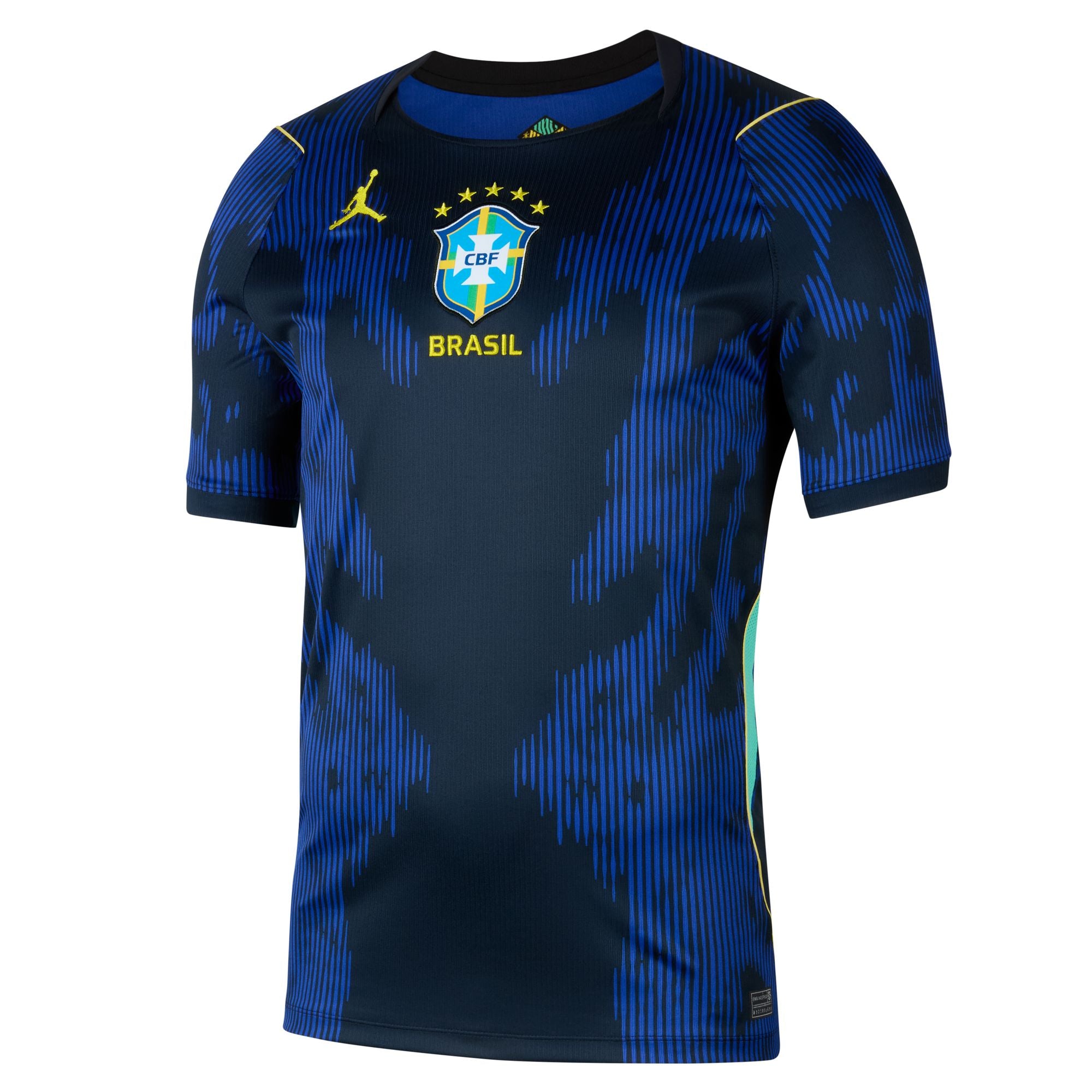 Jordan Brand Brasil CBF サッカーシャツ Brazil CBF Jordan 2026/27 Away Jersey 2026/27 – Soccer Experts