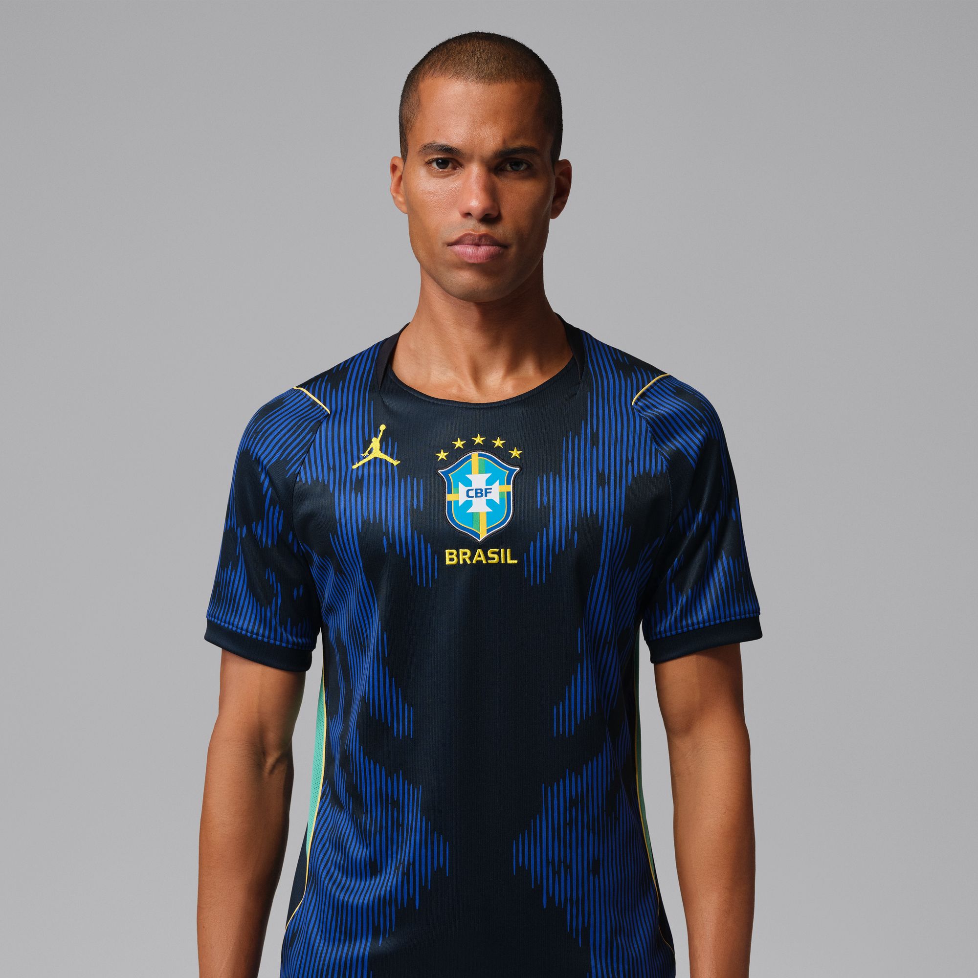 Brazil CBF Jordan 2026/27 Away Jersey 2026/27 – Soccer Experts