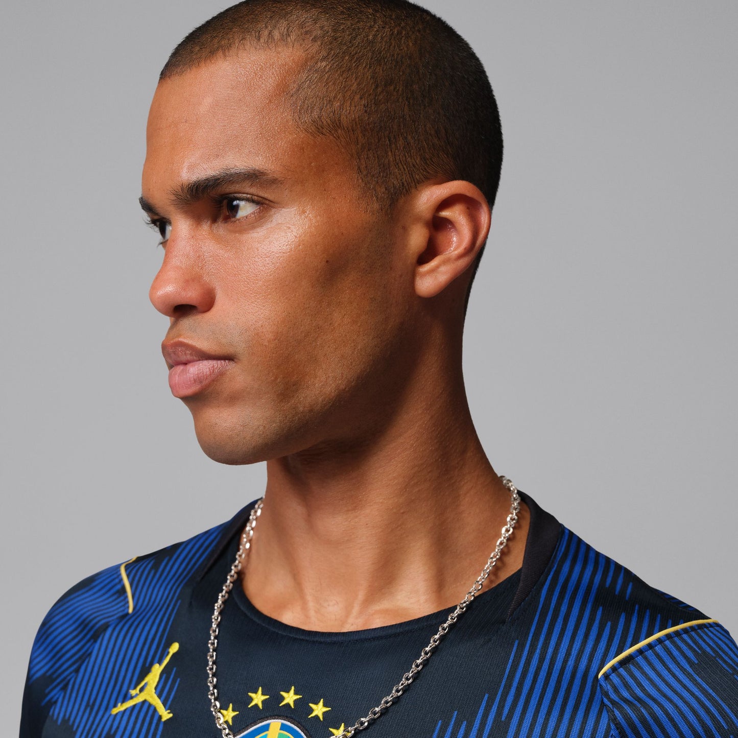 Maillot extérieur Brésil CBF Jordan Stadium 2026/27 