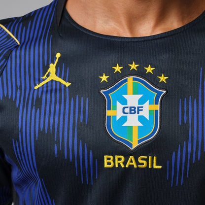 Maillot extérieur Brésil CBF Jordan Stadium 2026/27 