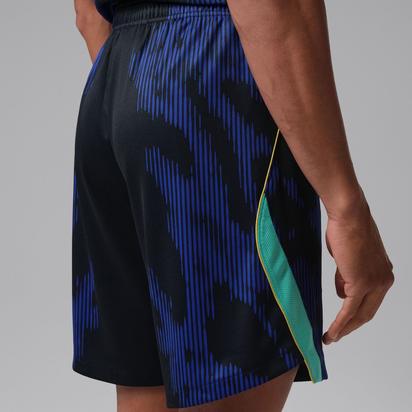 Brésil CBF 2026 Jordan Short Extérieur