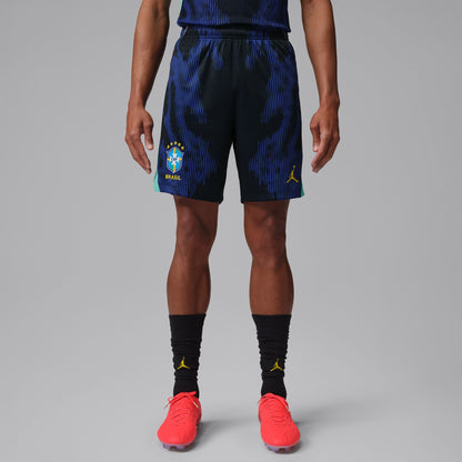 Brésil CBF 2026 Jordan Short Extérieur