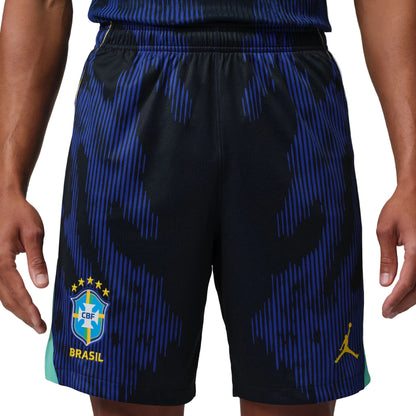 Brésil CBF 2026 Jordan Short Extérieur