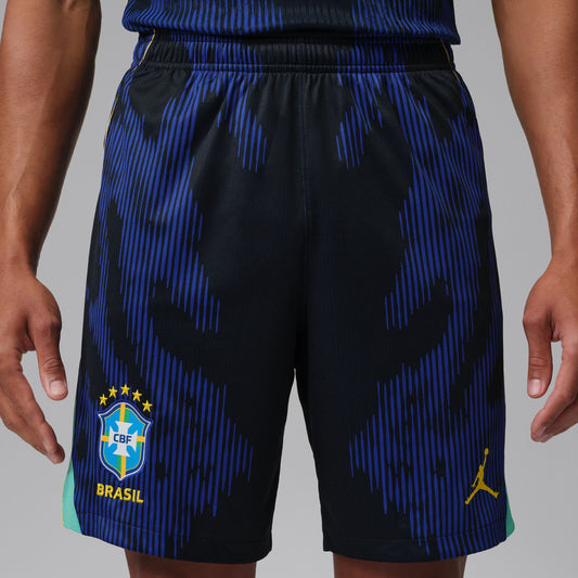 Brazil CBF 2026 Jordan Away Shorts