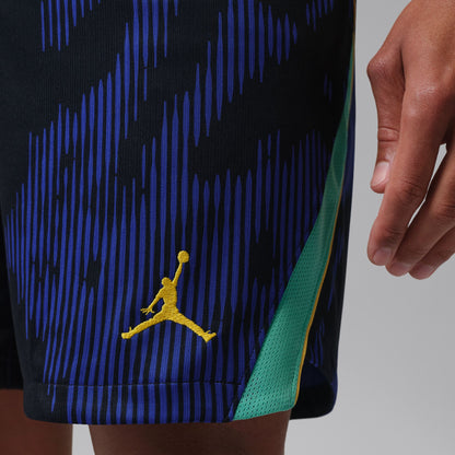 Brésil CBF 2026 Jordan Short Extérieur