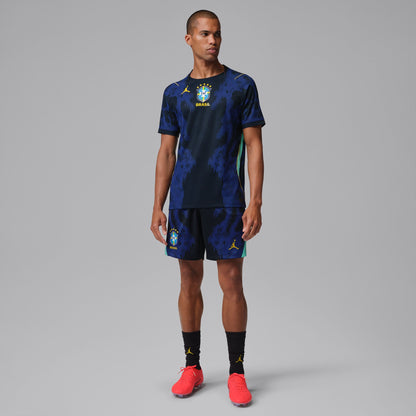 Brésil CBF 2026 Jordan Short Extérieur