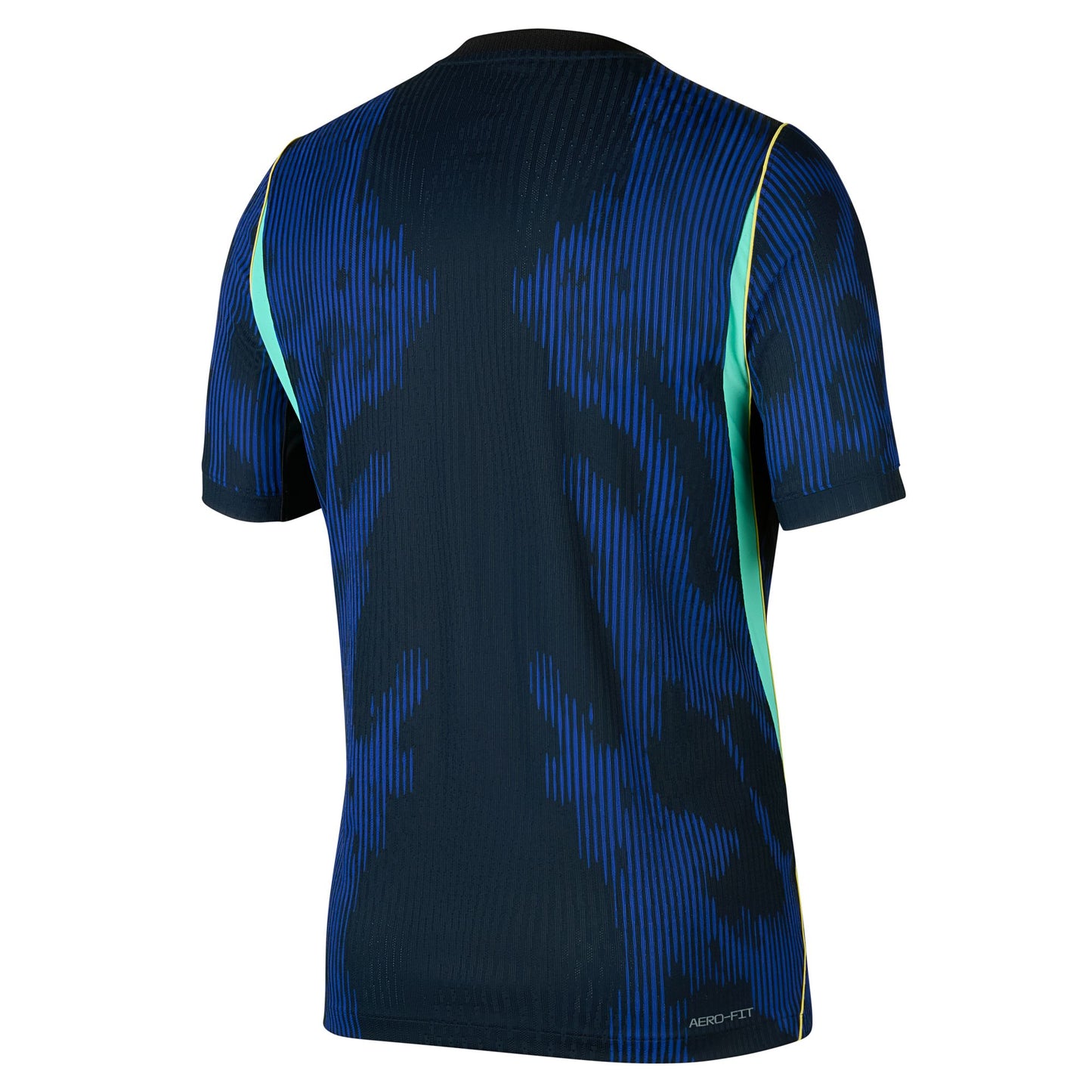 Maillot extérieur Brésil CBF Jordan Match 2026/27 Authentique