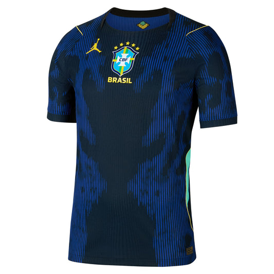 Brazil CBF Jordan Match Away Jersey 2026/27 Authentic