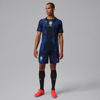 Maillot extérieur Brésil CBF Jordan Match 2026/27 Authentique