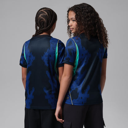 Maillot extérieur Brésil CBF Jordan Stadium 2026/27 Junior