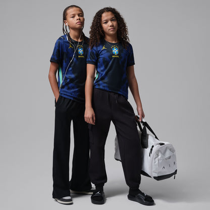 Maillot extérieur Brésil CBF Jordan Stadium 2026/27 Junior