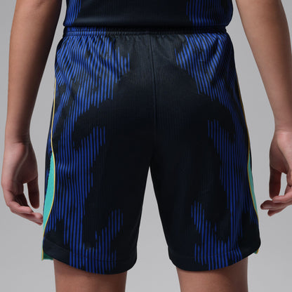 Brésil CBF 2026 Jordan Short Extérieur Enfant