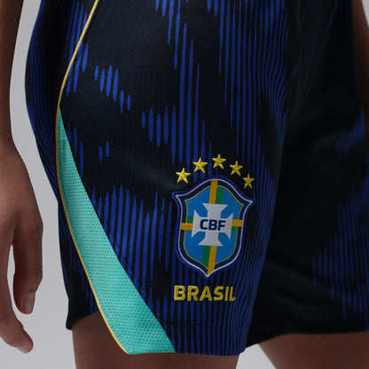 Brésil CBF 2026 Jordan Short Extérieur Enfant