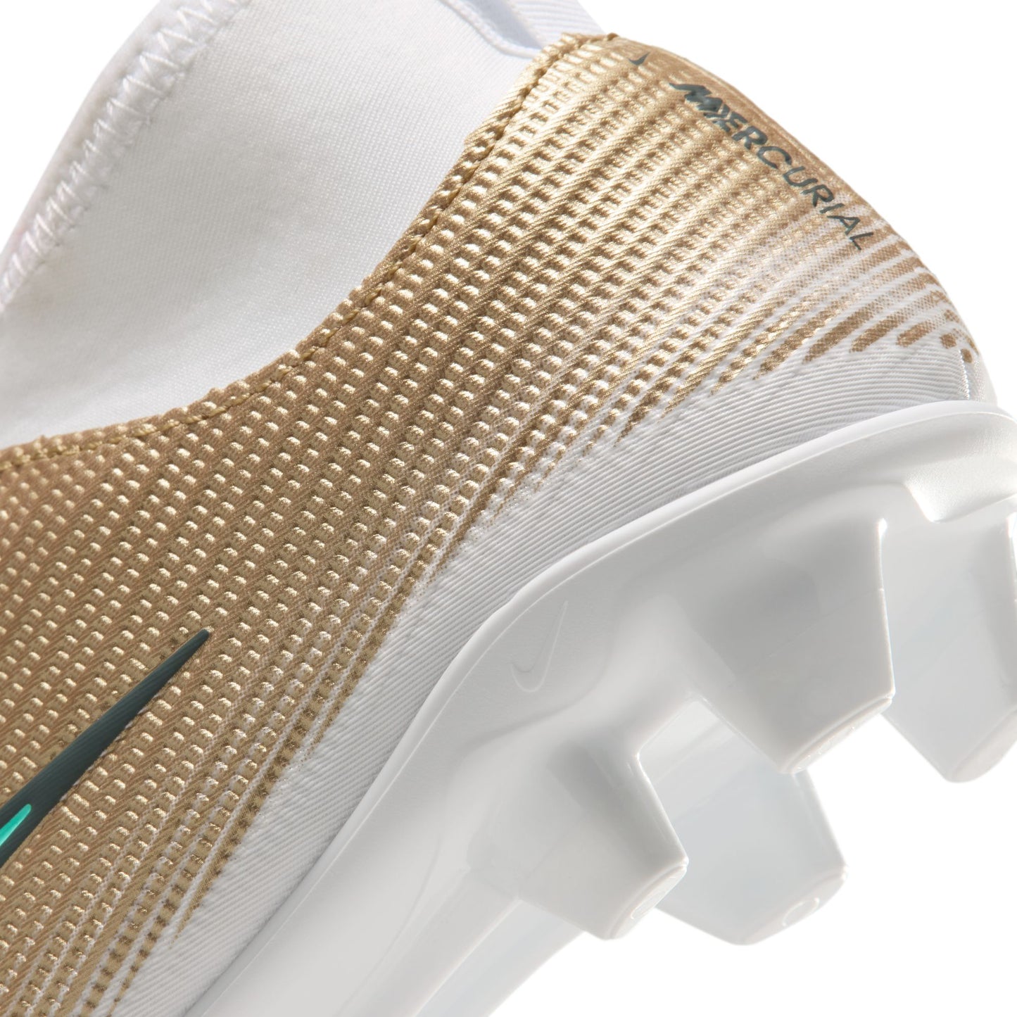 Mercurial Superfly 11 Club "Kylian Mbappé" Terrain Naturel Enfant