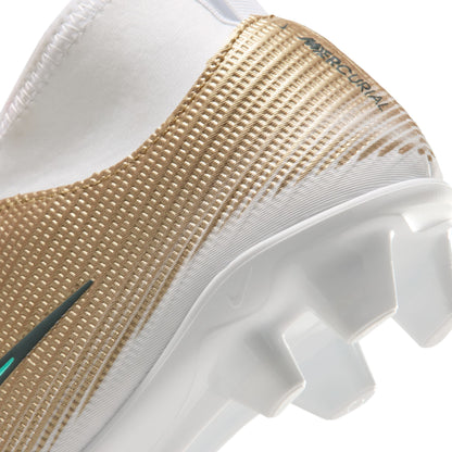 Mercurial Superfly 11 Club "Kylian Mbappé" Terrain Naturel Enfant