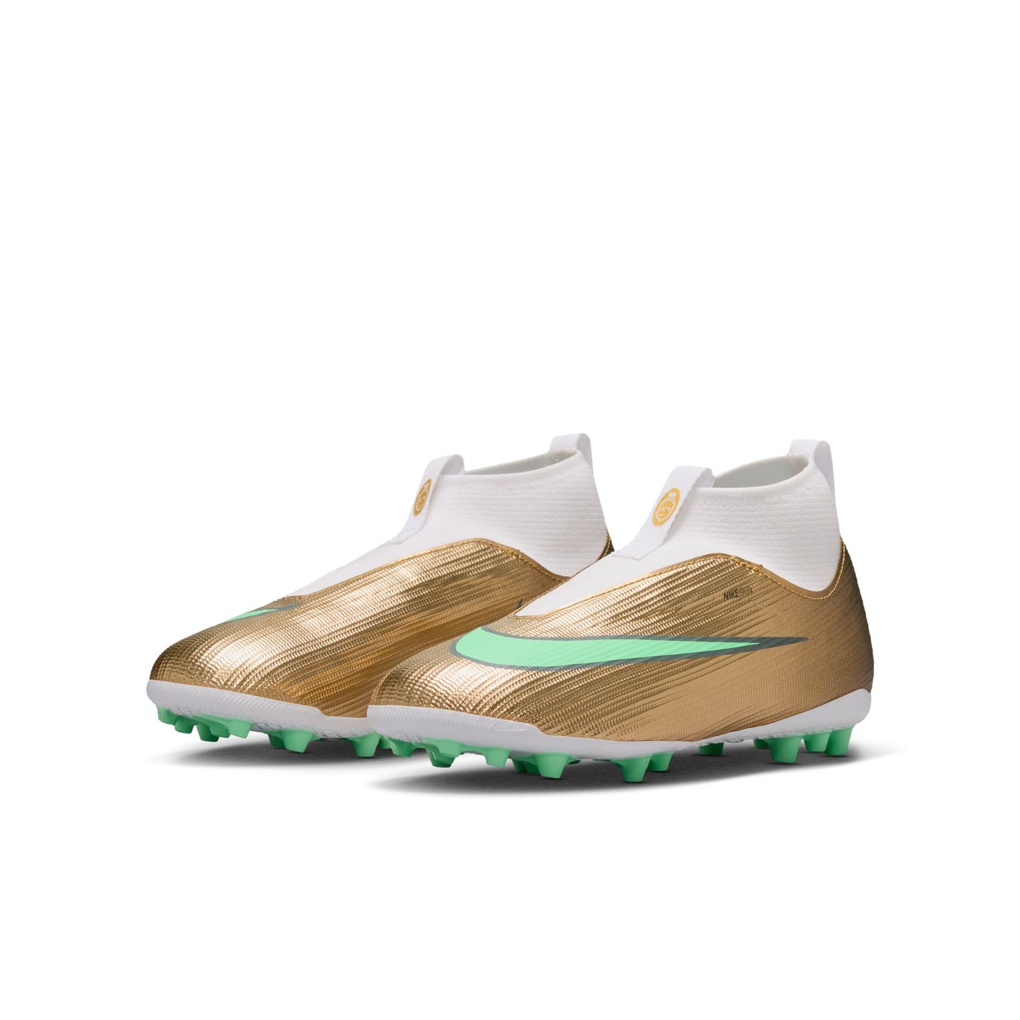 Mercurial Superfly 11 Academy « Kylian Mbappé » Gazon Synthétique Junior