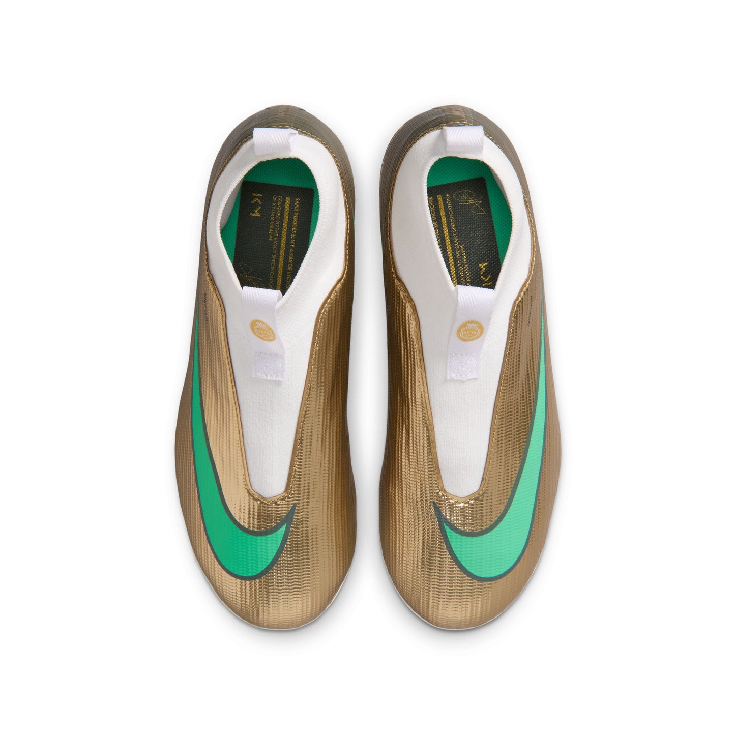 Mercurial Superfly 11 Academy « Kylian Mbappé » Gazon Synthétique Junior