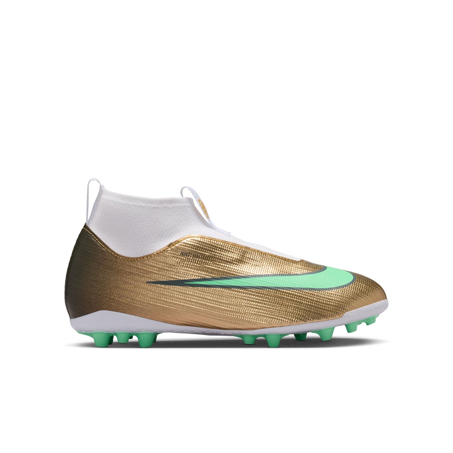 Mercurial Superfly 11 Academy « Kylian Mbappé » Gazon Synthétique Junior