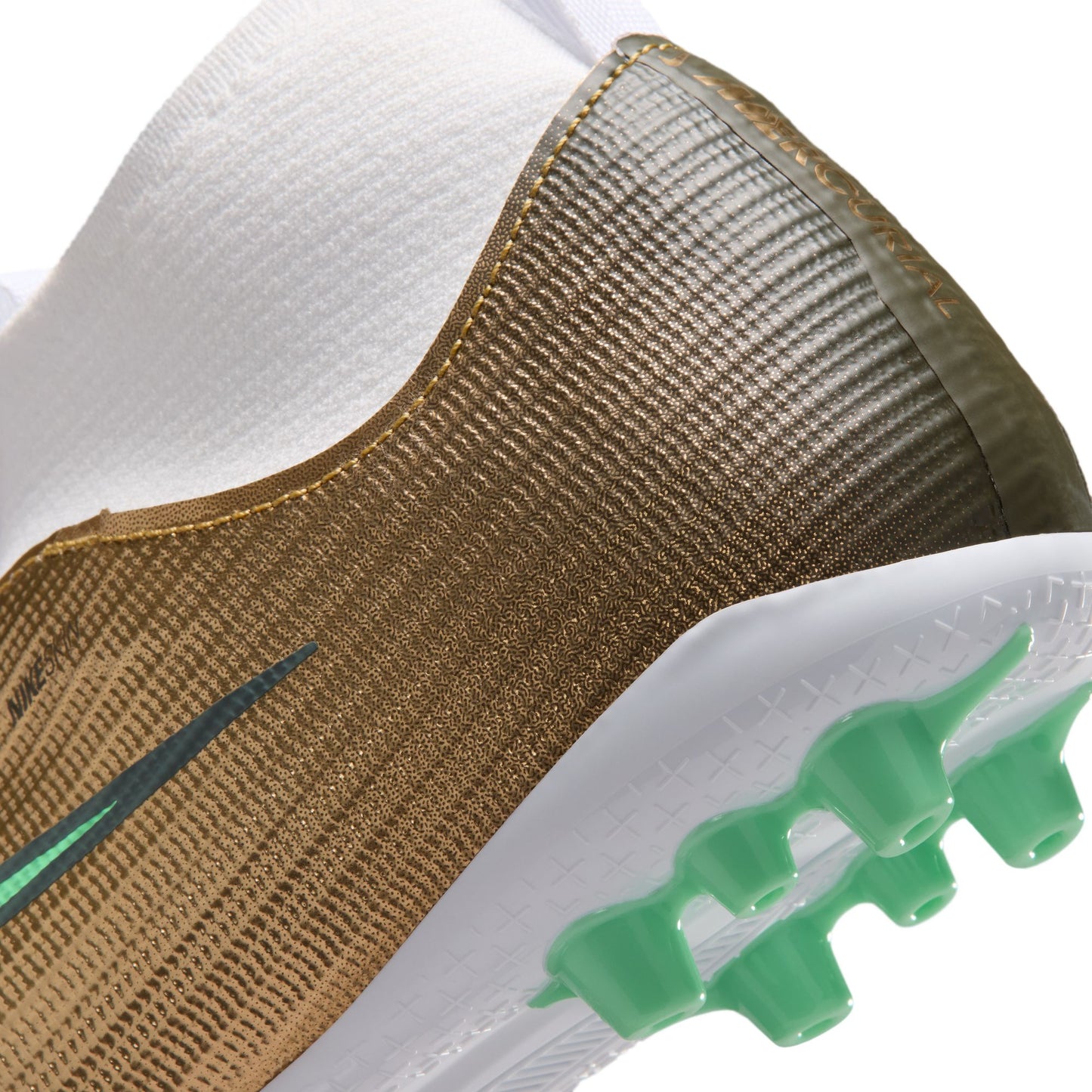 Mercurial Superfly 11 Academy « Kylian Mbappé » Gazon Synthétique Junior