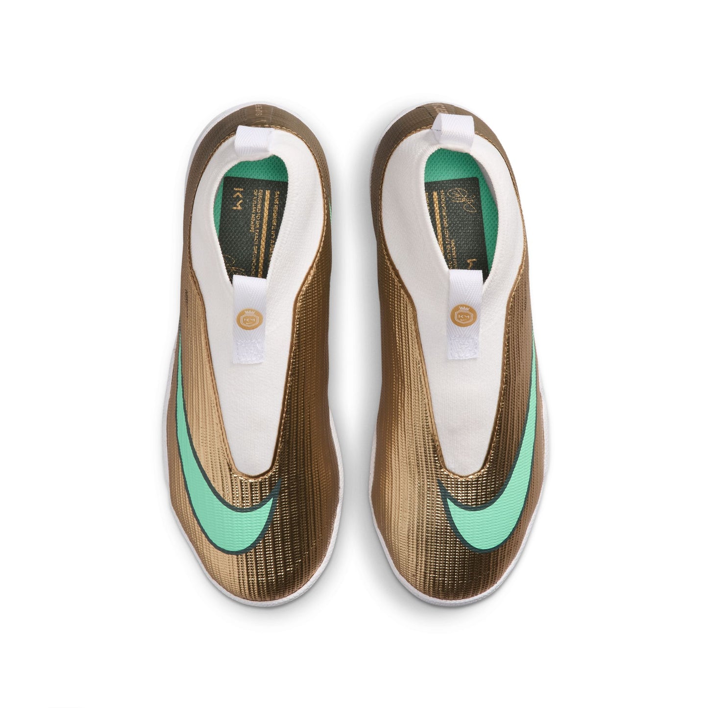 Mercurial Superfly 11 Academy "Kylian Mbappé" Terrain Synthétique Junior
