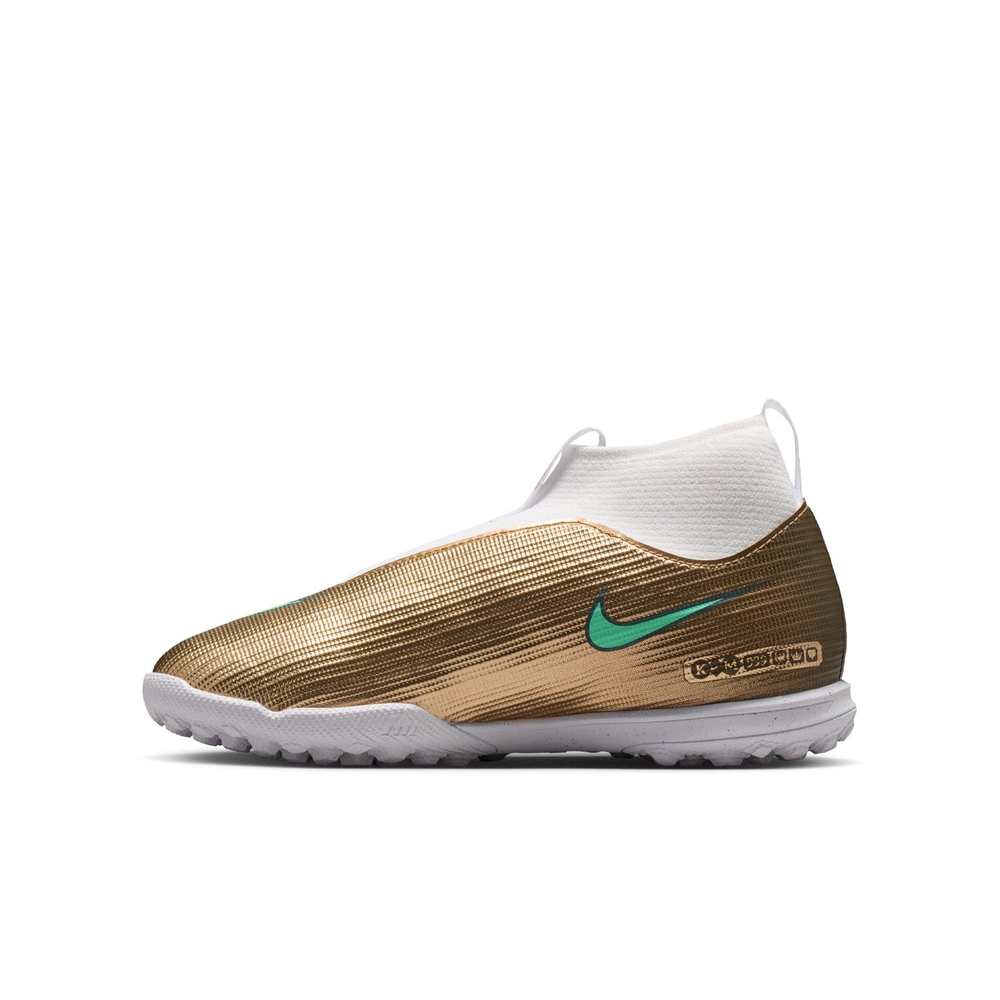 Mercurial Superfly 11 Academy "Kylian Mbappé" Terrain Synthétique Junior