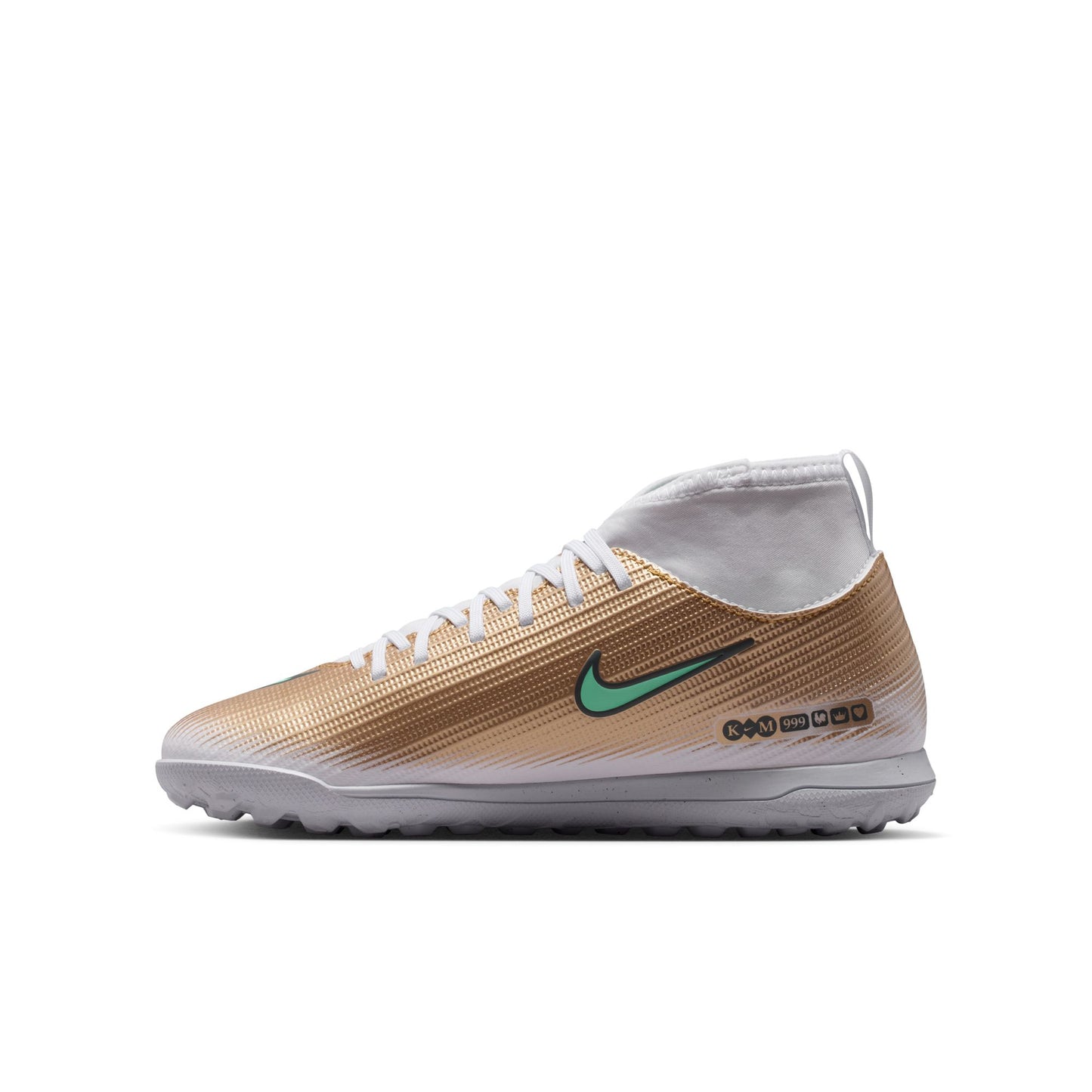 Mercurial Superfly 11 Club "Kylian Mbappé" Terrain Synthétique Junior