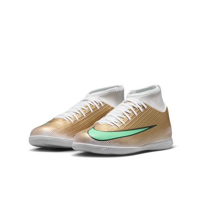 Mercurial Superfly 11 Club "Kylian Mbappé" Intérieur Junior