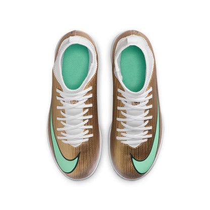 Mercurial Superfly 11 Club "Kylian Mbappé" Intérieur Junior