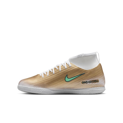 Mercurial Superfly 11 Club "Kylian Mbappé" Intérieur Junior