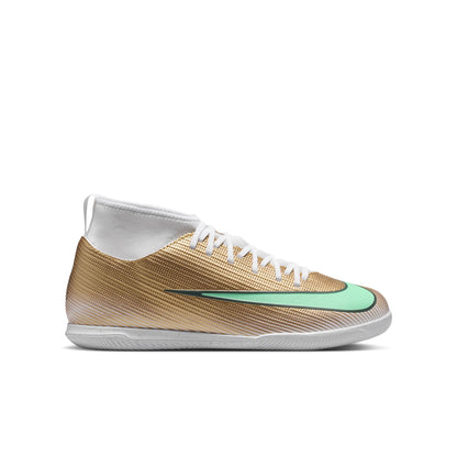 Mercurial Superfly 11 Club "Kylian Mbappé" Intérieur Junior