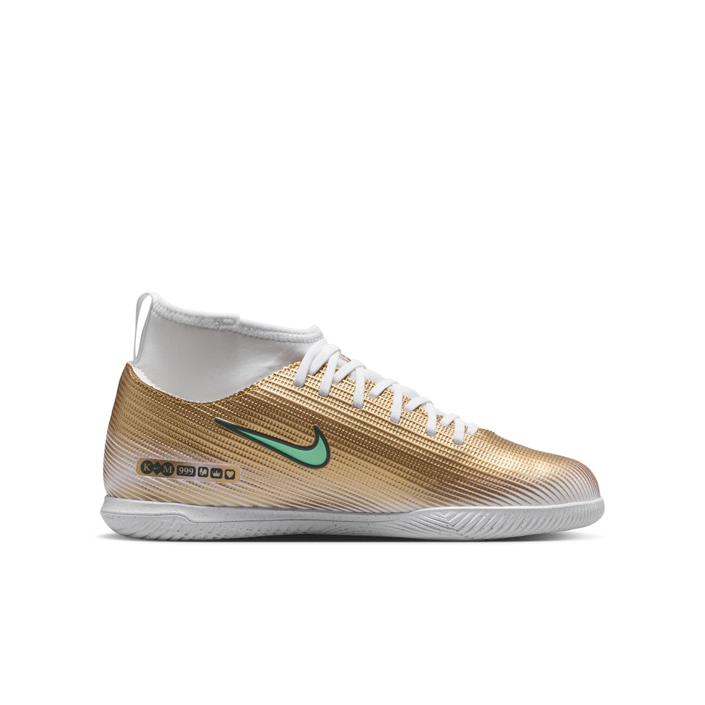 Mercurial Superfly 11 Club "Kylian Mbappé" Intérieur Junior