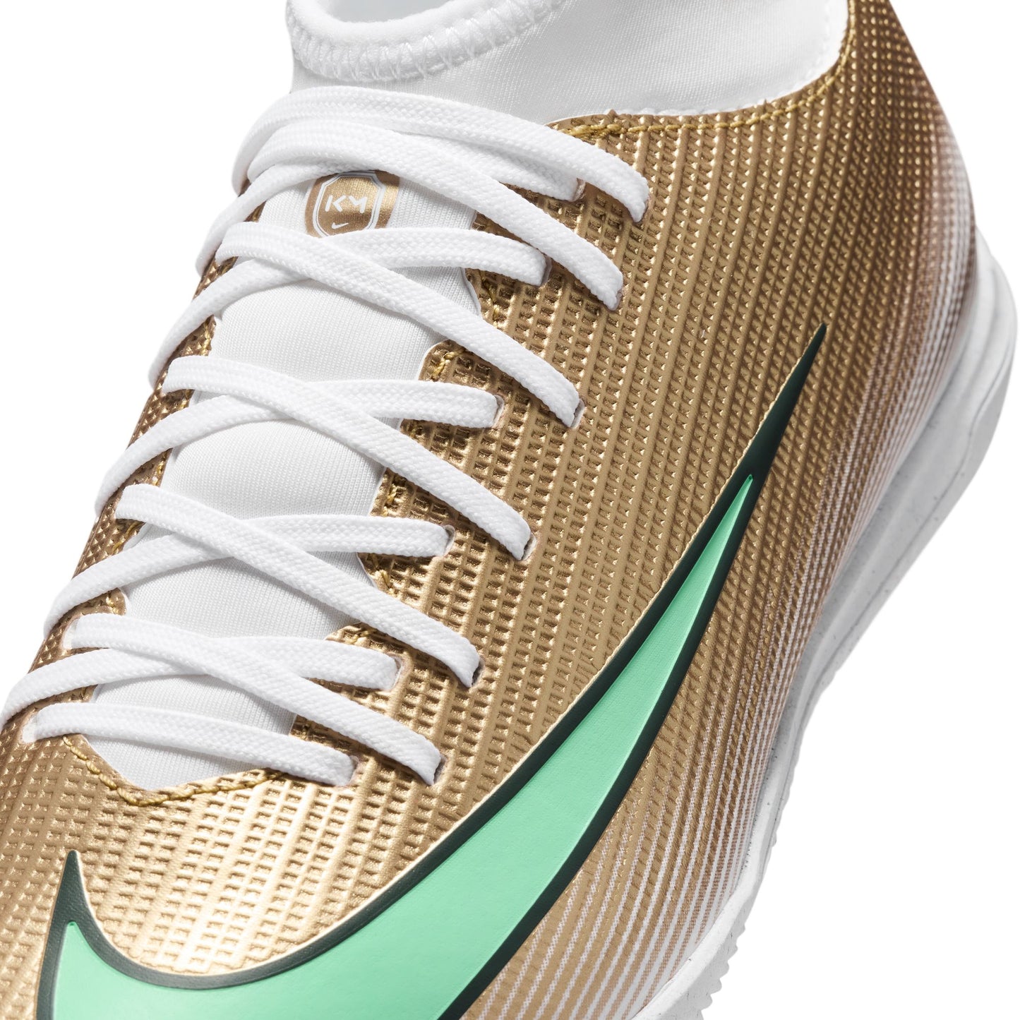 Mercurial Superfly 11 Club "Kylian Mbappé" Intérieur Junior