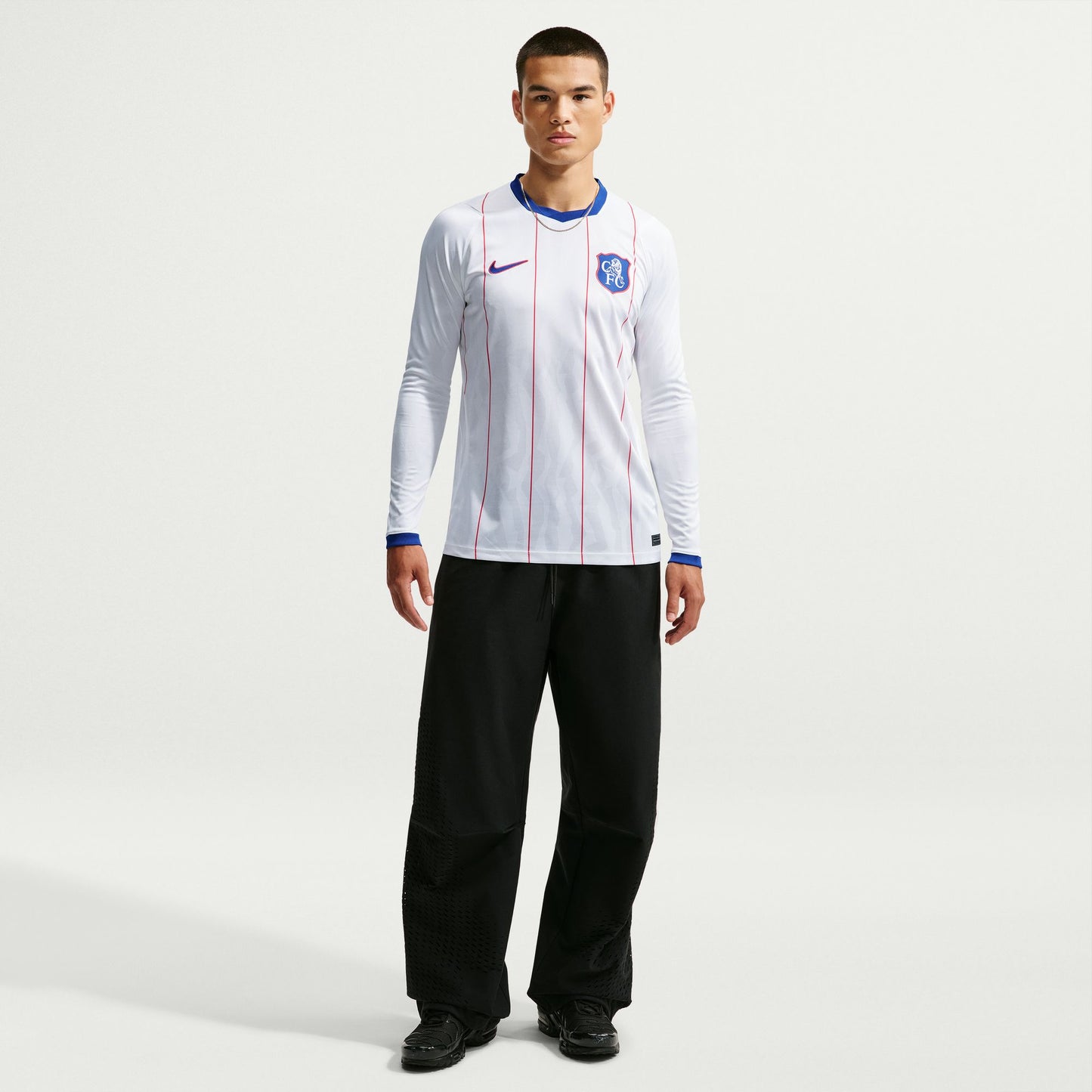 Chelsea FC 2026/27 Third Jersey Long Sleeve