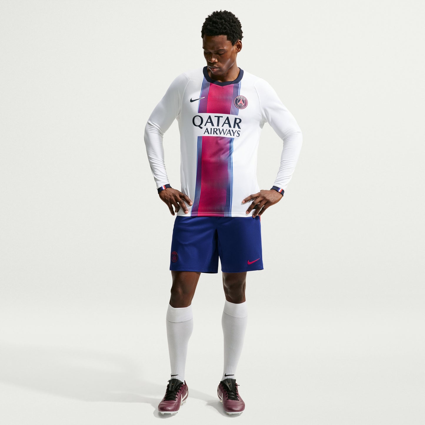 Paris Saint-Germain 2026/27 Away Long Sleeve