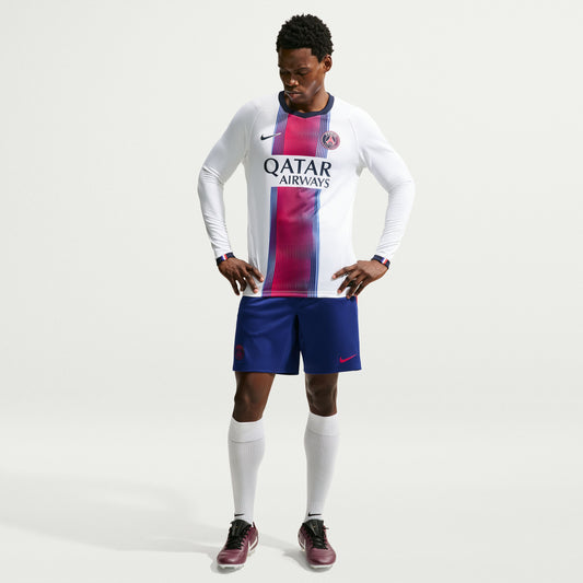 Maillot Paris Saint-Germain 2026/27 Extérieur Manches Longues